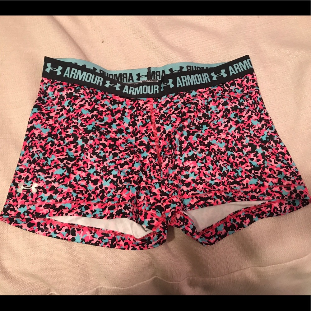 Spandex Shorts